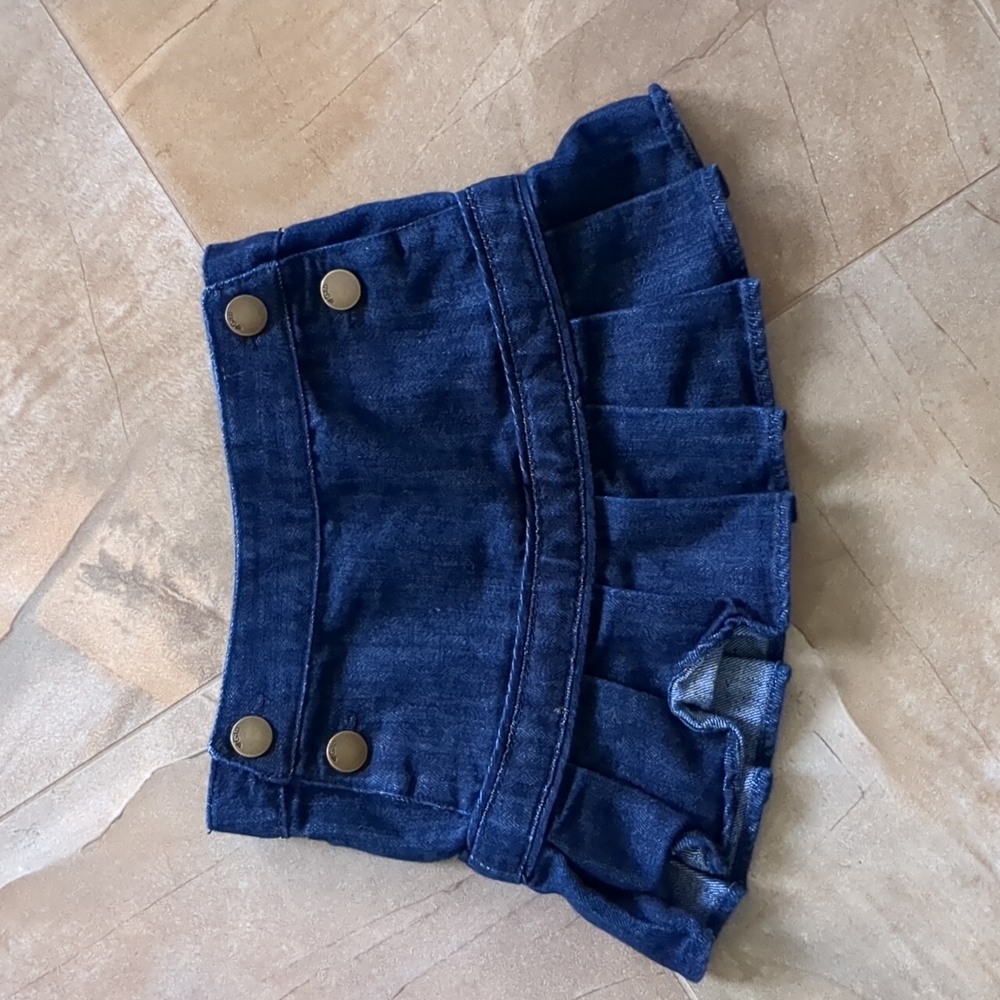 Gap Denim skirt size 3T